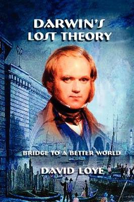 Book cover for Darwin's Lost Theory