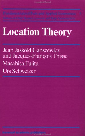 Book cover for Location Theory