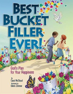 Book cover for Best Bucket Filler Ever!