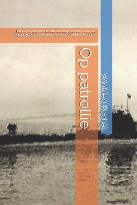 Book cover for Op patrollie