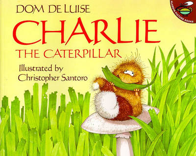 Book cover for Charlie the Caterpillar