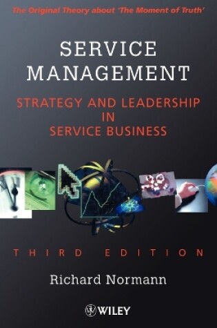 Cover of Service Management