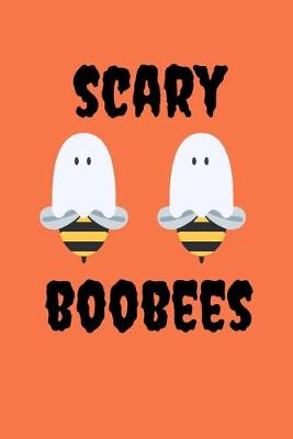 Book cover for Scary Boobees