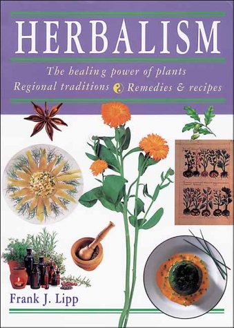 Book cover for Herbalism