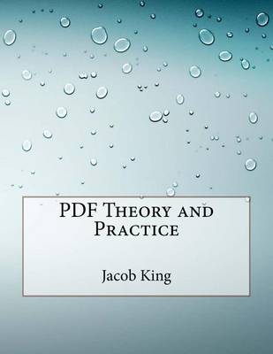 Book cover for PDF Theory and Practice