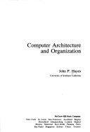 Book cover for Computer Organization and Architecture