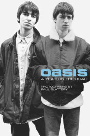 Cover of "Oasis"