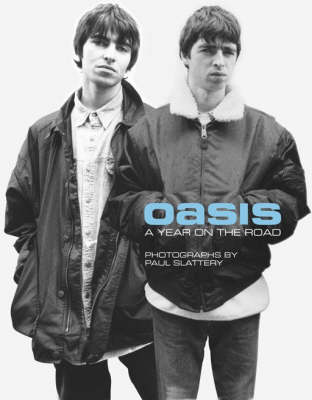 Book cover for "Oasis"