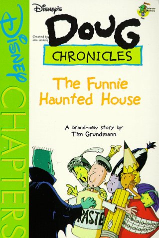 Book cover for Disney's Doug Chronicles