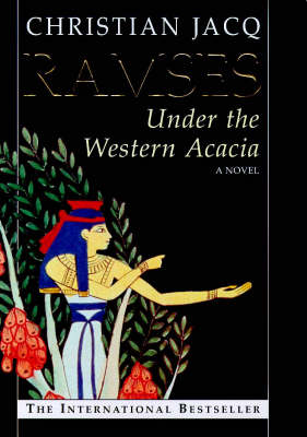 Book cover for Under the Western Acacia
