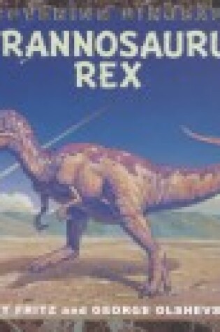 Cover of Tyrannosaurus Rex