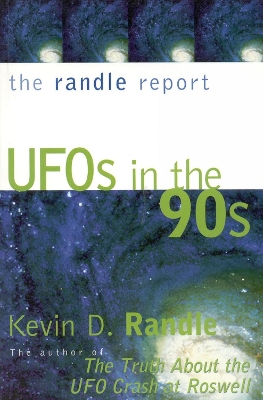 Book cover for The Randle Report