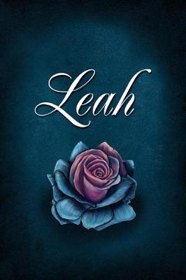 Book cover for Leah