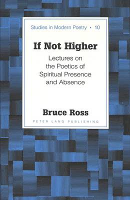 Book cover for If Not Higher