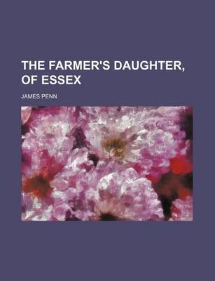 Book cover for The Farmer's Daughter, of Essex