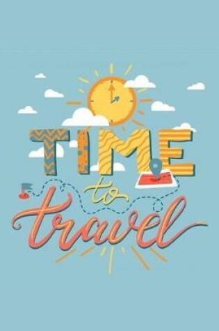 Cover of Time to Travel