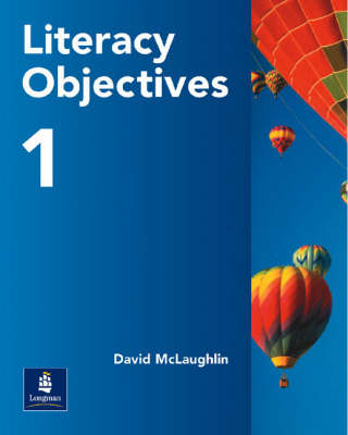 Book cover for Literacy Objectives Teacher's File 1