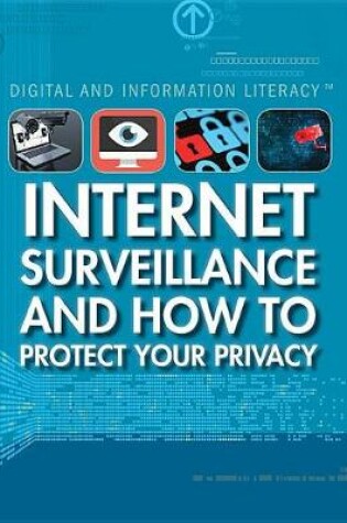 Cover of Internet Surveillance and How to Protect Your Privacy
