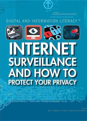 Book cover for Internet Surveillance and How to Protect Your Privacy