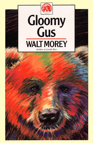 Book cover for Gloomy Gus