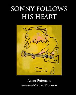 Book cover for Sonny Follows His Heart