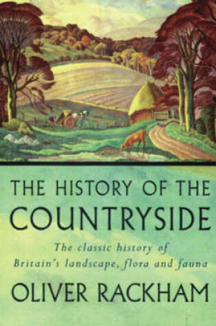 Cover of The History of the Countryside