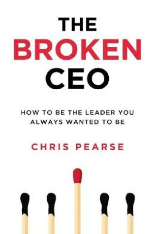 Cover of The Broken CEO