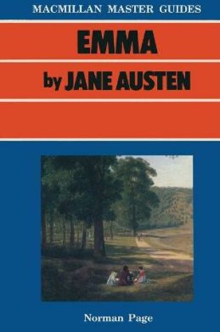 Cover of Austen: Emma