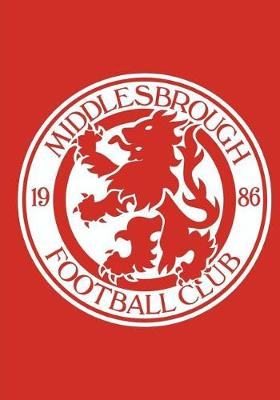 Book cover for Middlesbrough F.C.Diary