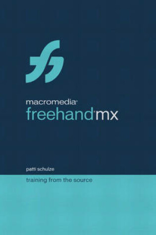 Cover of Macromedia FreeHand MX