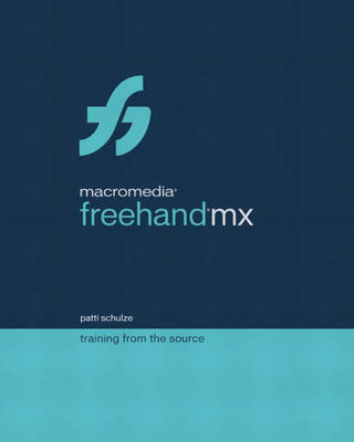 Book cover for Macromedia FreeHand MX