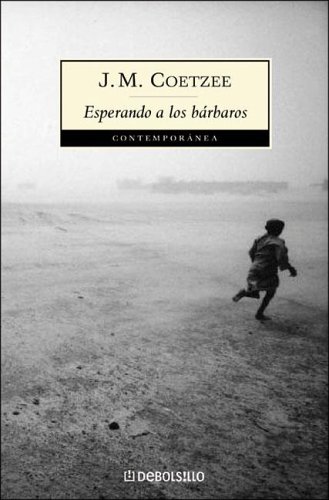 Book cover for Esperando a Los Barbaros