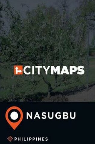 Cover of City Maps Nasugbu Philippines