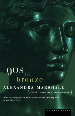 Book cover for Gus in Bronze