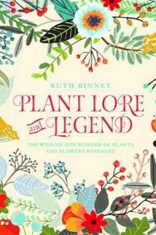 Cover of Plant Lore and Legend