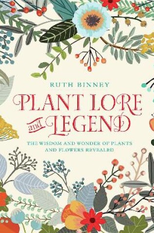 Cover of Plant Lore and Legend