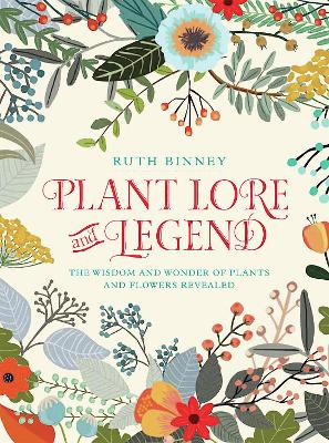 Book cover for Plant Lore and Legend