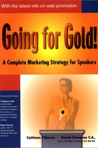 Cover of Going for Gold!