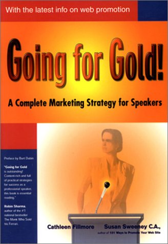 Book cover for Going for Gold!