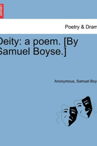 Cover of Deity