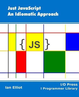 Book cover for Just JavaScript