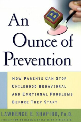 Cover of An Ounce of Prevention