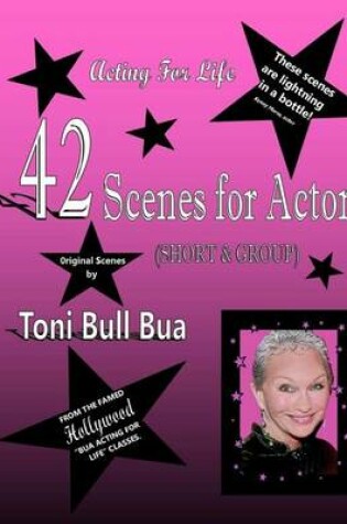 Cover of 42 Scenes for Actors