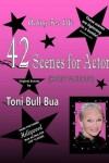 Book cover for 42 Scenes for Actors
