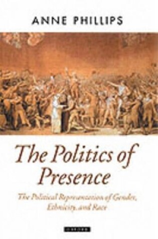 Cover of The Politics of Presence