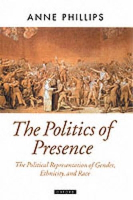 Cover of The Politics of Presence