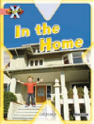 Book cover for Project X: My Home: in the Home