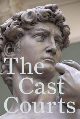 Book cover for The Cast Courts