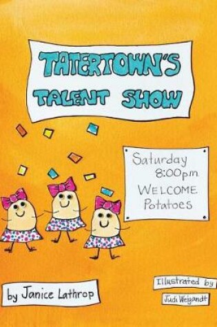 Cover of Tatertown's Talent Show