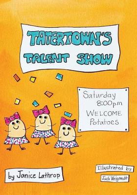 Book cover for Tatertown's Talent Show